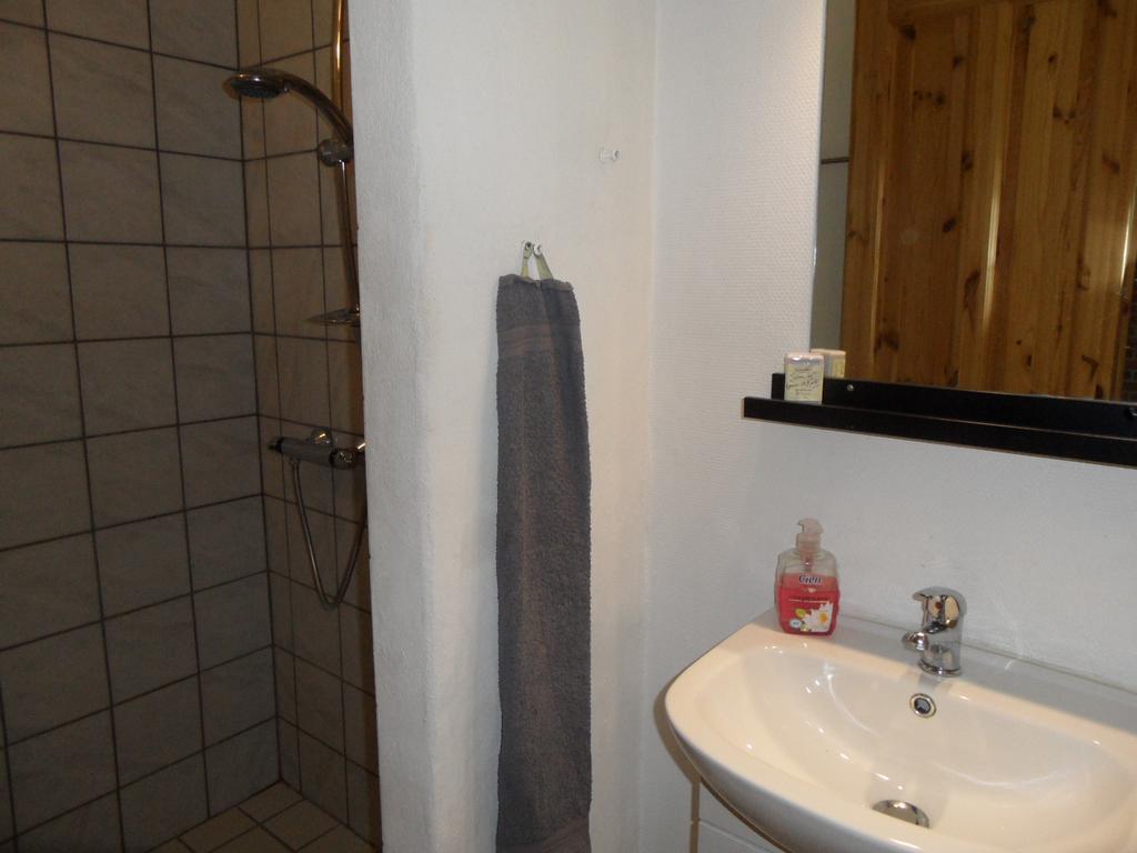 Motel Herning Kibæk Exterior foto