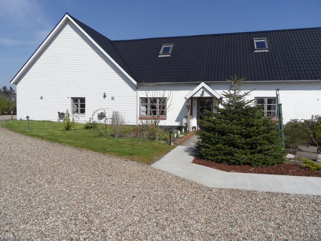 Motel Herning Kibæk Exterior foto