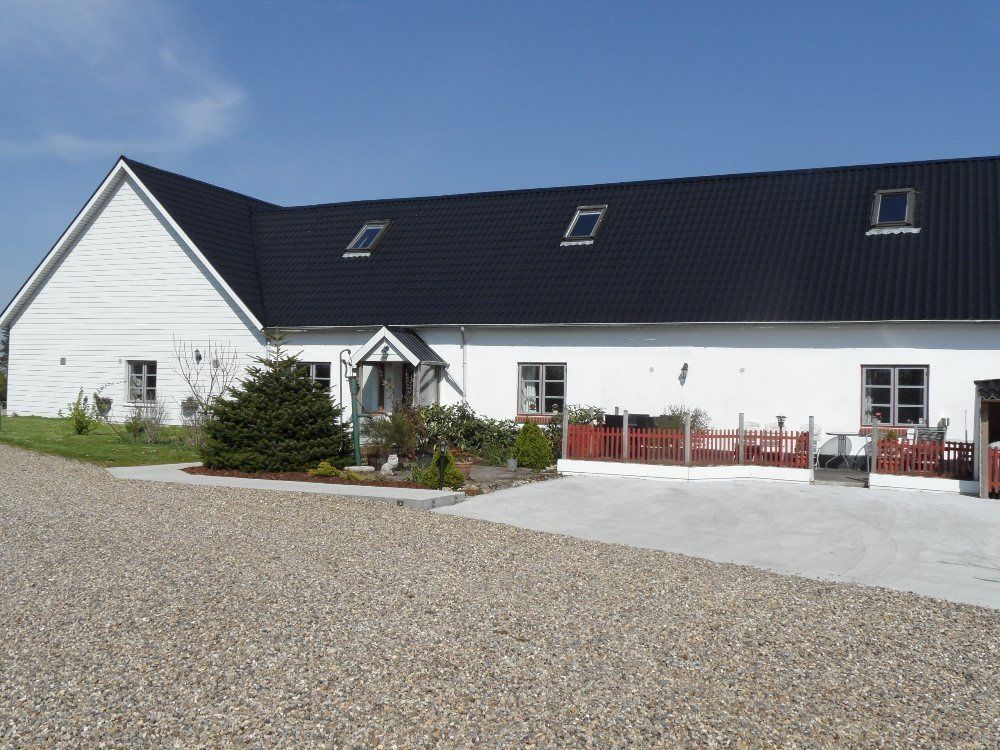 Motel Herning Kibæk Exterior foto