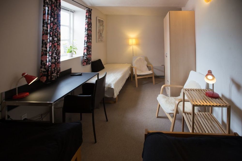 Motel Herning Kibæk Exterior foto